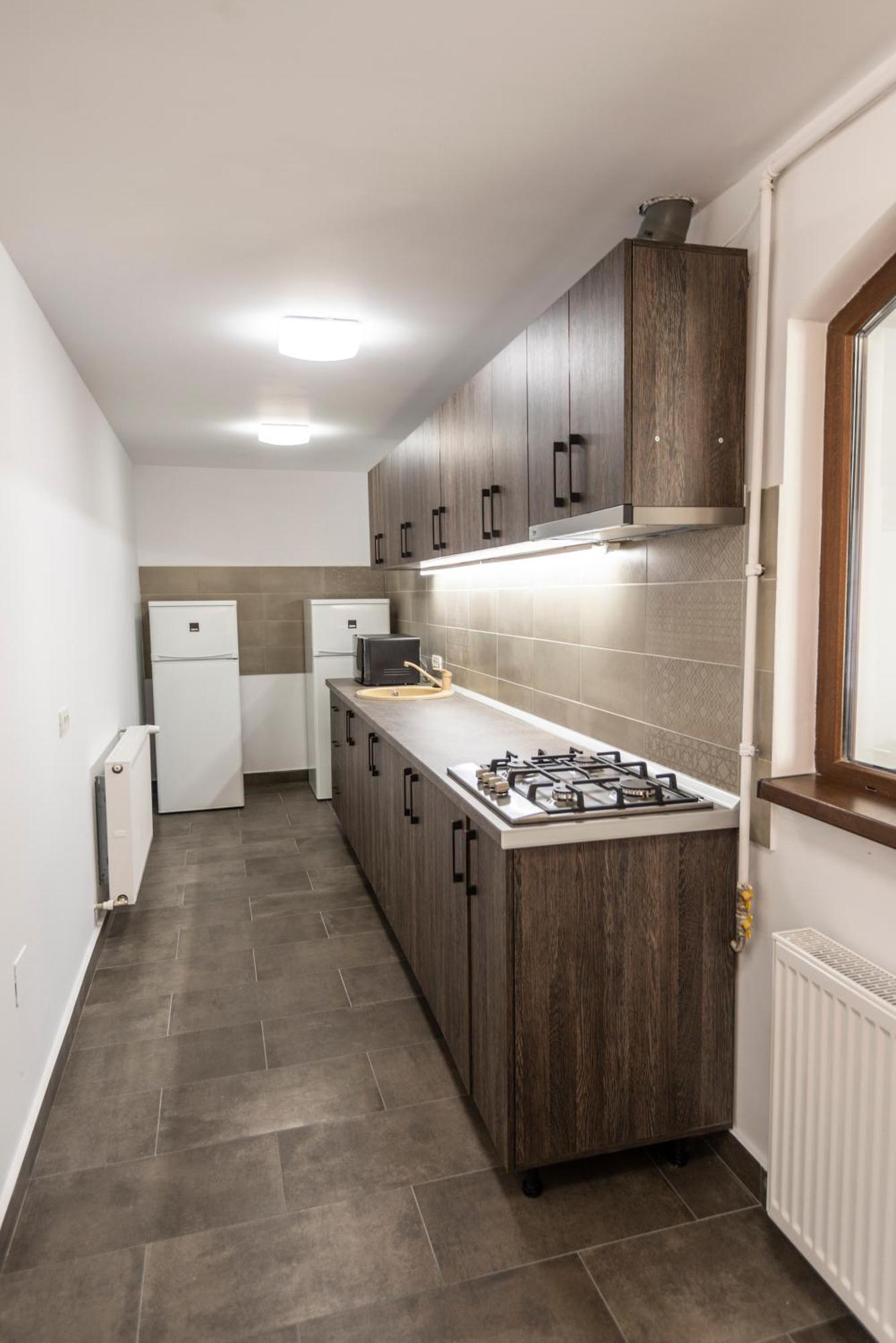 Casa Raisa Hotell Buşteni Exteriör bild